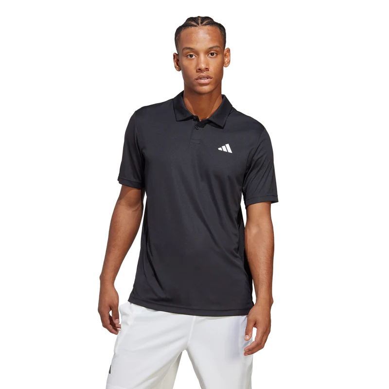 Adidas Club Polo Men (Black)