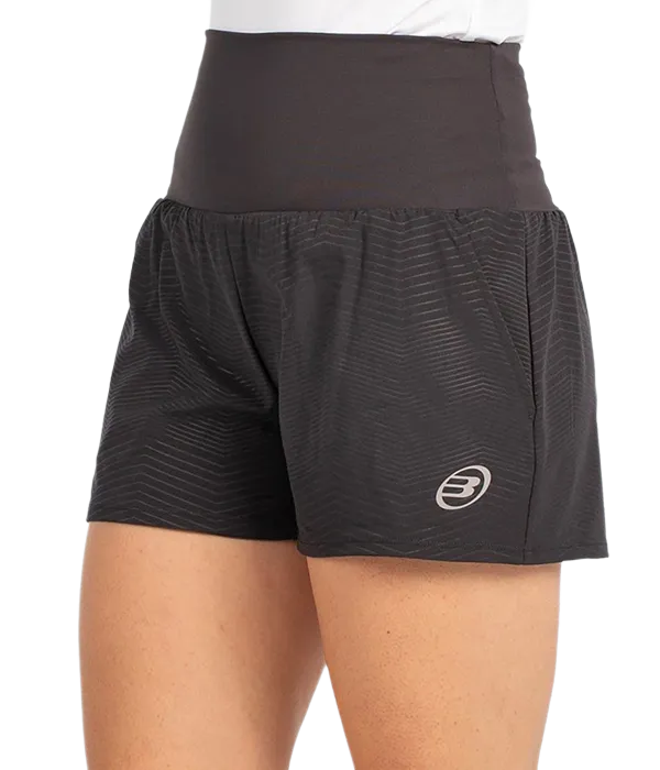 Pantalón Bullpadel Enejo Azabache