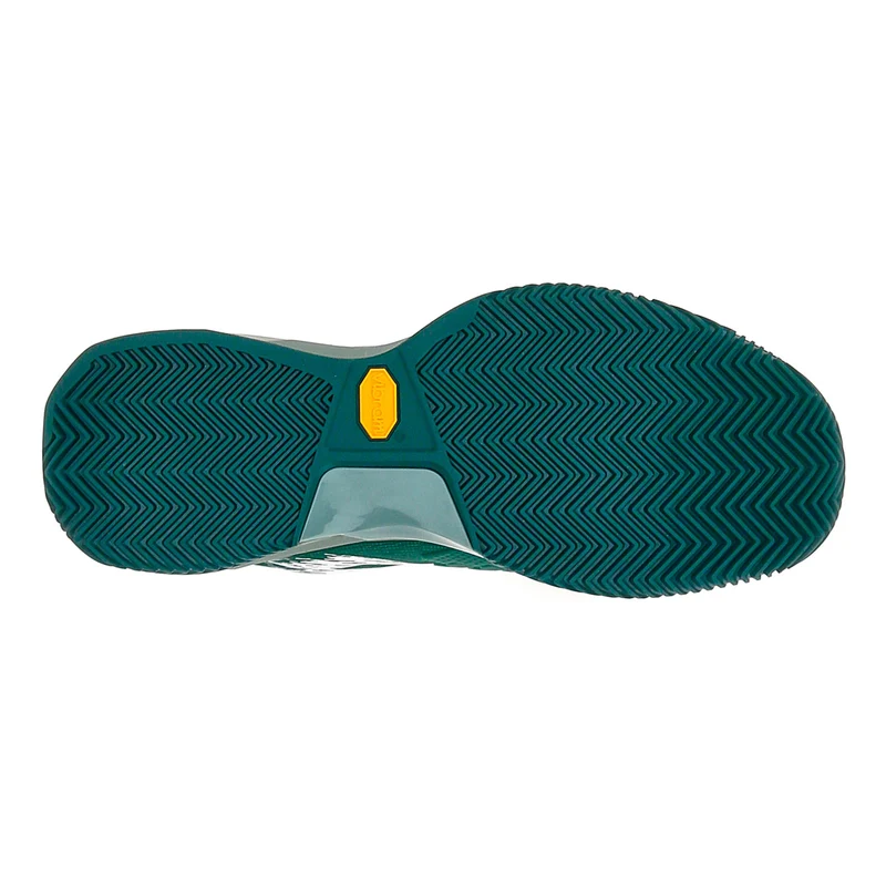 Raptor Hyperpulse 100 IV Sandplatzschuh Herren - petrol, weiß