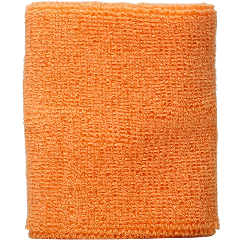 Asics Polsband Wristband Oranje