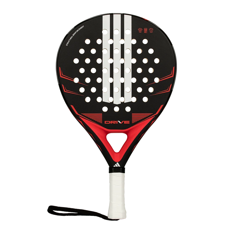 Pala Adidas Drive Black 2026
