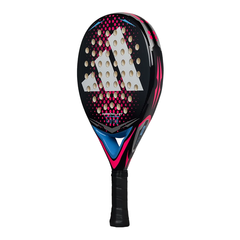 Pala Adidas Arrow Hit Junior White/Pink 2026