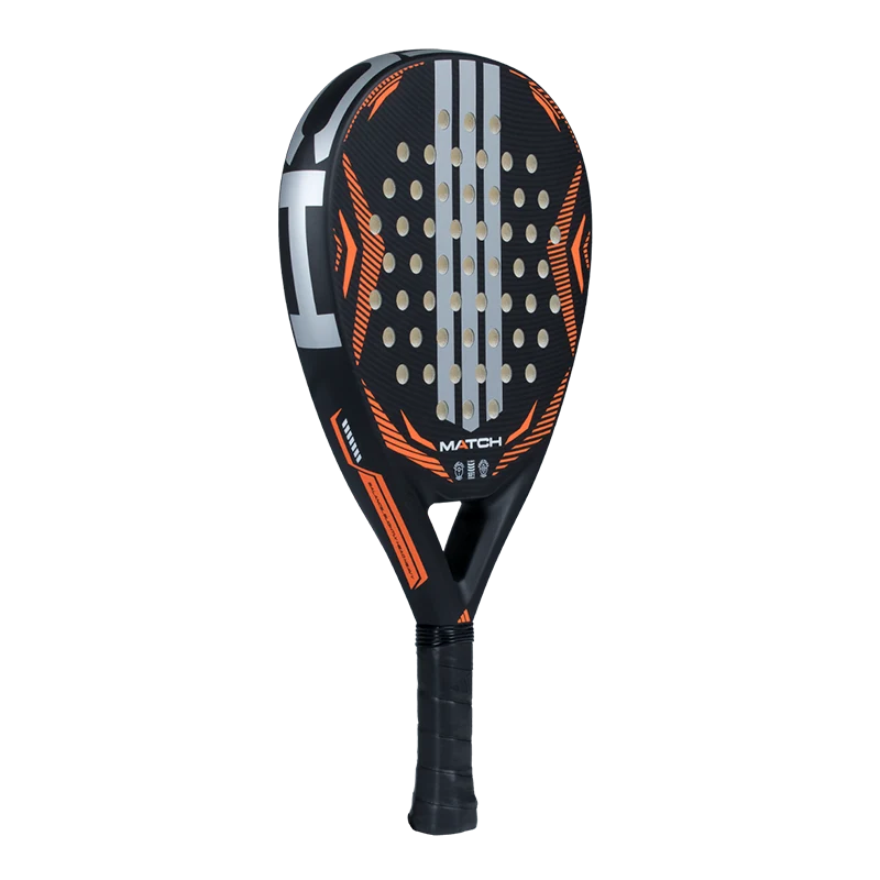 Pala Adidas Match Black/Orange 2026