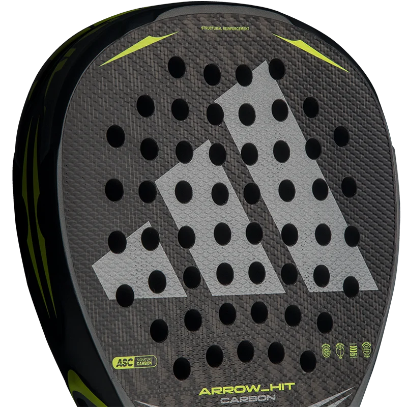 Pala Adidas Arrow Hit Carbon 2026