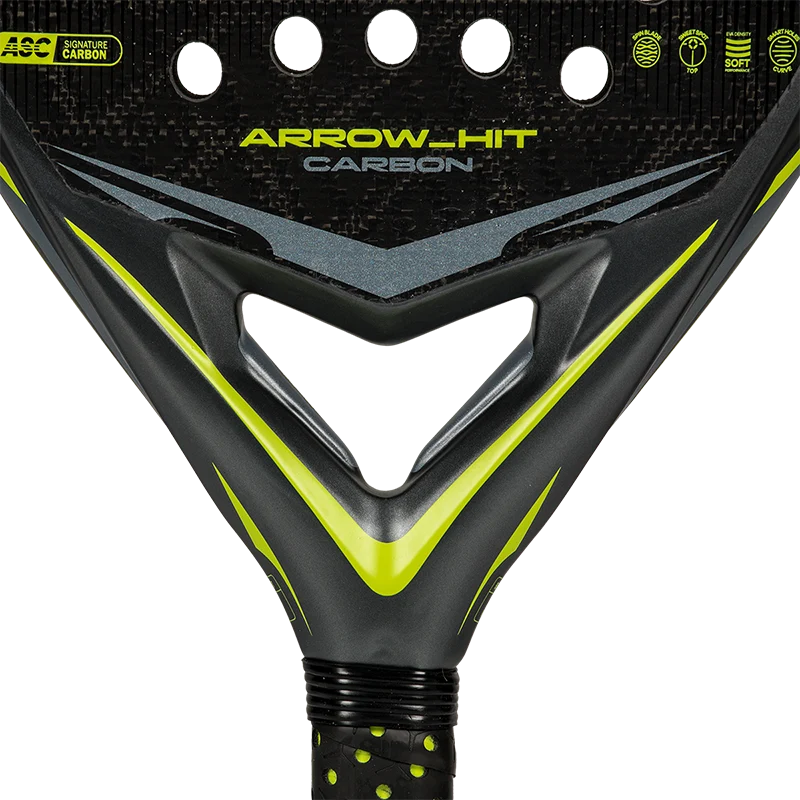 Pala Adidas Arrow Hit Carbon 2026
