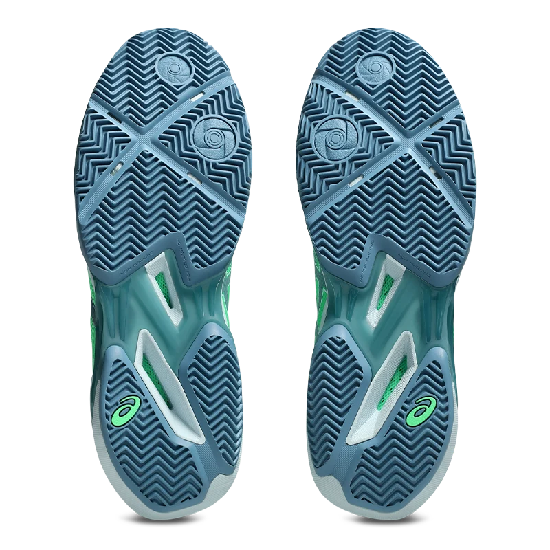 Zapatillas Asics SonicSmash FF Vital Green/ Misty Pine 2026