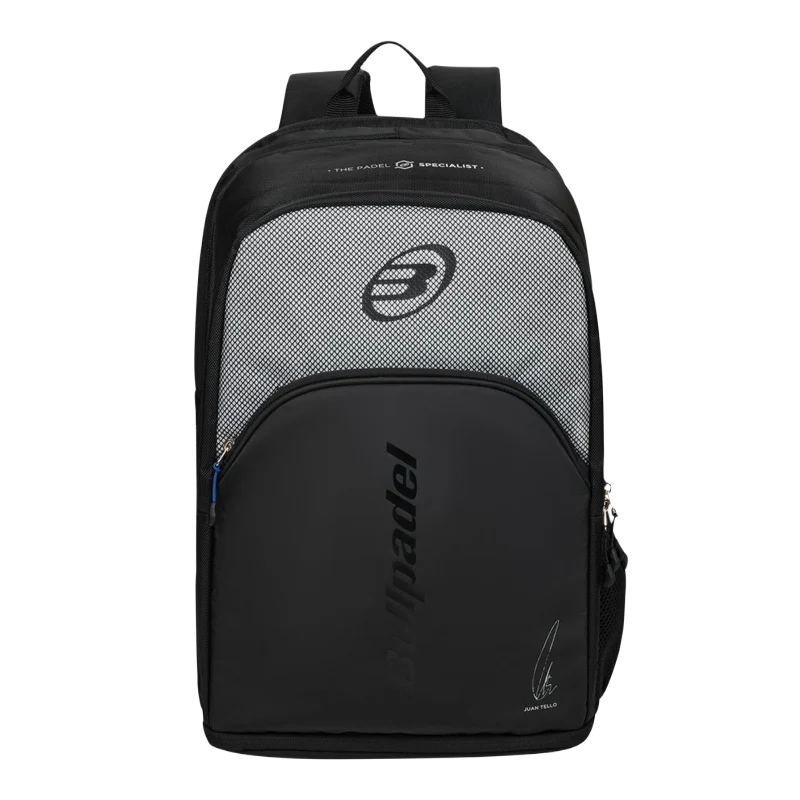Mochila Bullpadel BPM26007 Vertex Negro 2026