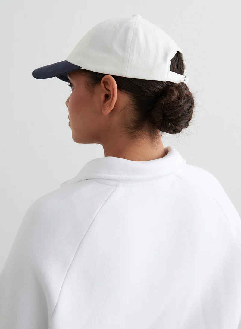 Off White Small Logo Cap