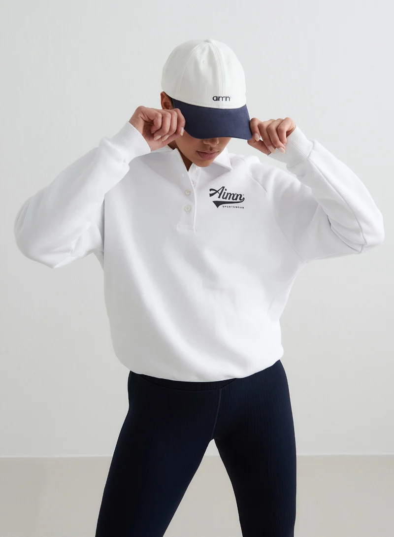 Off White Small Logo Cap