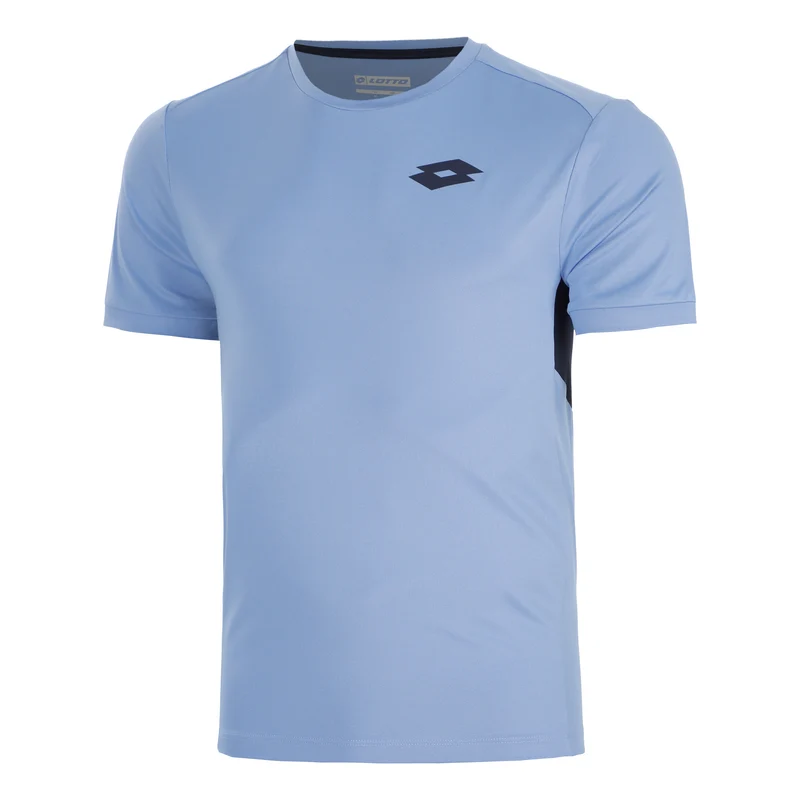 Squadra IV T-Shirt Herren - blau, schwarz