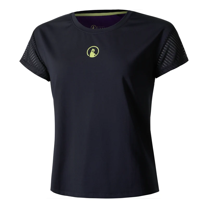 Perspectives Cross T-Shirt Damen-Dunkelblau