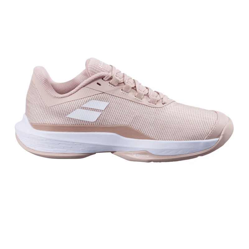 Jet Tere 2 Sandplatzschuh Damen-Beige,Weiß