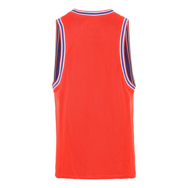 Carlos Alcaraz Reversible Court Slam Tank-Top Herren - lila, orange