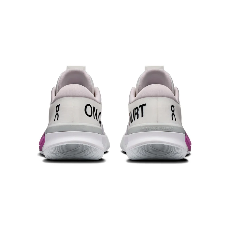 THE ROGER Pro 3 Allcourtschuh Damen - weiß, flieder