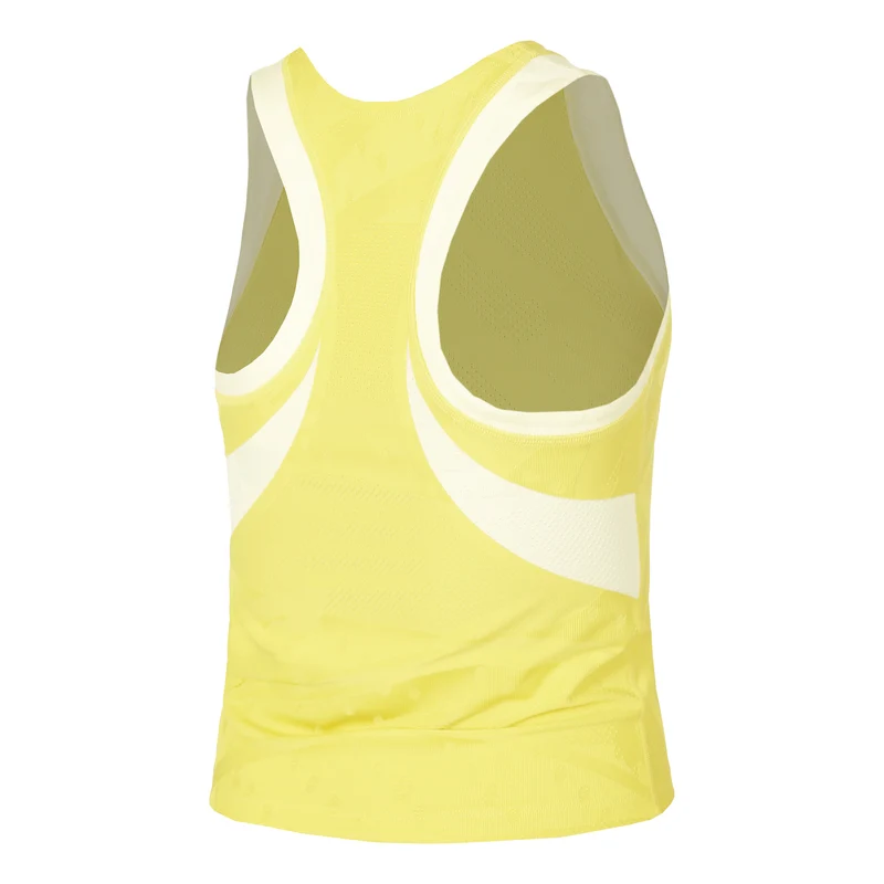 Court Dri-Fit Slam Tank-Top Damen-Gelb,Limette