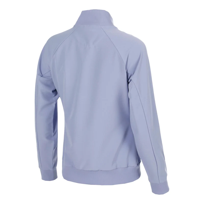 Glow Return Trainingsjacke Damen - blau