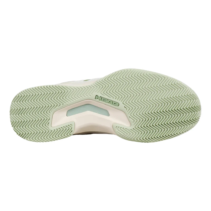 Sprint Team 4.0 Sandplatzschuh Damen-Creme,Hellgrün