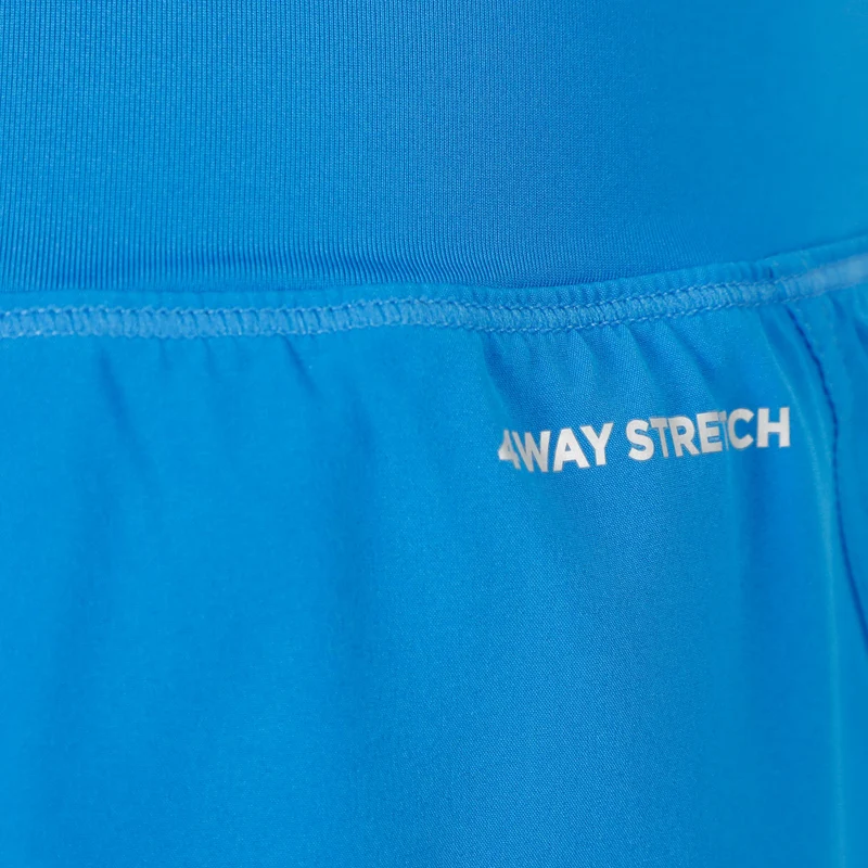 Tech II Shorts Damen - blau