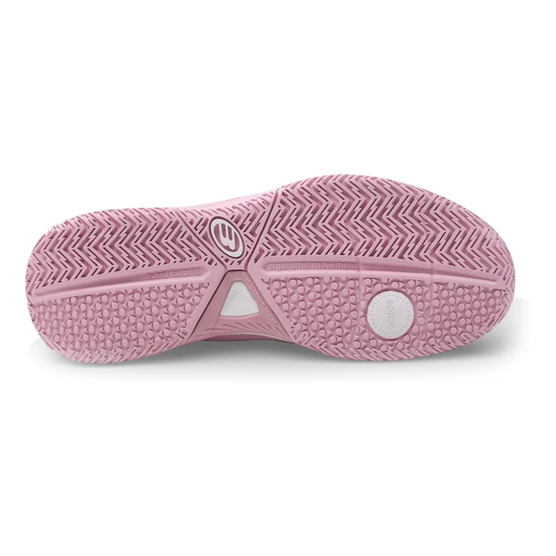 PRF COMFORT W 26V Padelschuh Damen-rosa