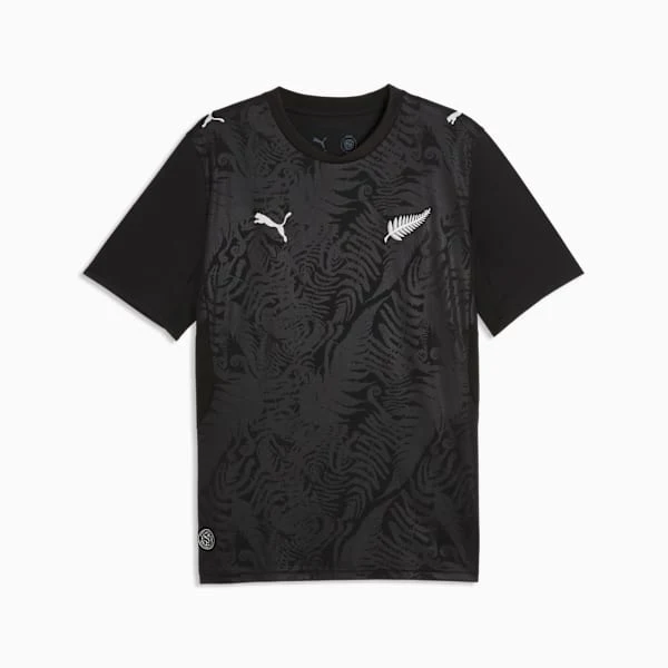 Puma Neuseeland Heimtrikot Herren NZ Home Jersey Replica