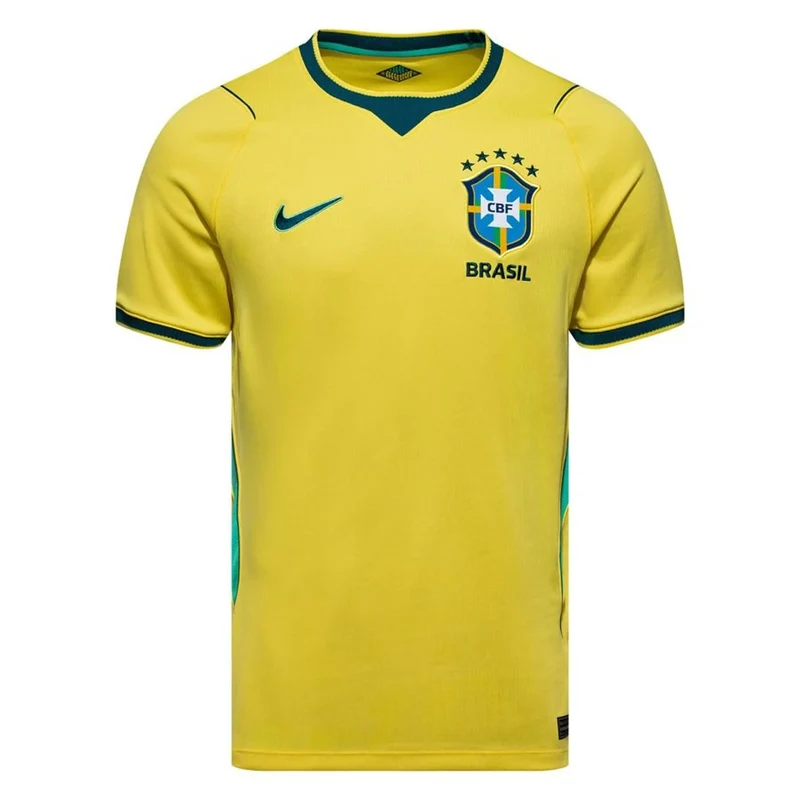 Brasilianische Nationalmannschaft 2026 Stadium Home CBF M NK DF JSY SS STAD HM