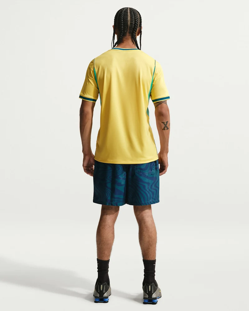 Brasilianische Nationalmannschaft 2026 Stadium Home CBF M NK DF JSY SS STAD HM