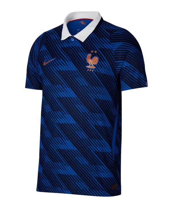Französische Nationalmannschaft 2026 Stadium Home FFF M NK DF JSY SS STAD HM
