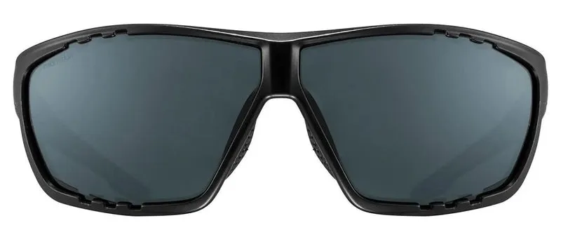 uvex SPORTSTYLE 706 CV Sportbrille black mat Unisex