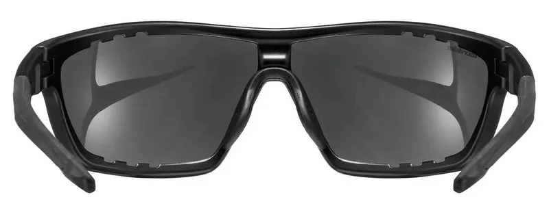 uvex SPORTSTYLE 706 CV Sportbrille black mat Unisex