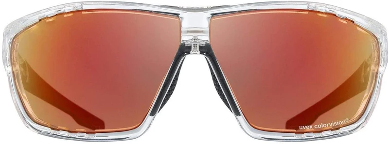 uvex SPORTSTYLE 706 CV Sportbrille clear Unisex