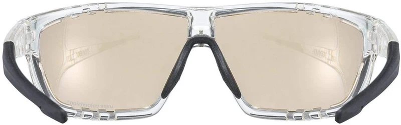 uvex SPORTSTYLE 706 CV Sportbrille clear Unisex