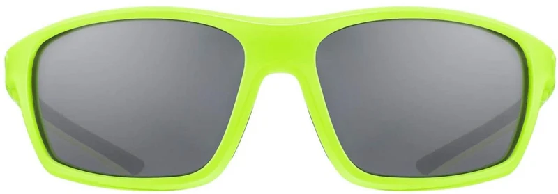 uvex SPORTSTYLE 229 Sportbrille neon yellow Unisex