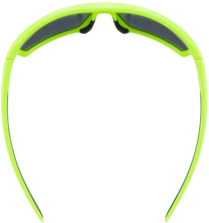 uvex SPORTSTYLE 229 Sportbrille neon yellow Unisex