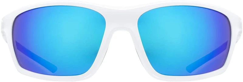 uvex SPORTSTYLE 229 Sportbrille white Unisex