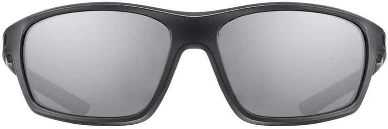 uvex SPORTSTYLE 229 Sportbrille black Unisex