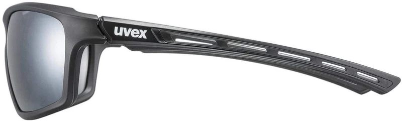 uvex SPORTSTYLE 229 Sportbrille black Unisex