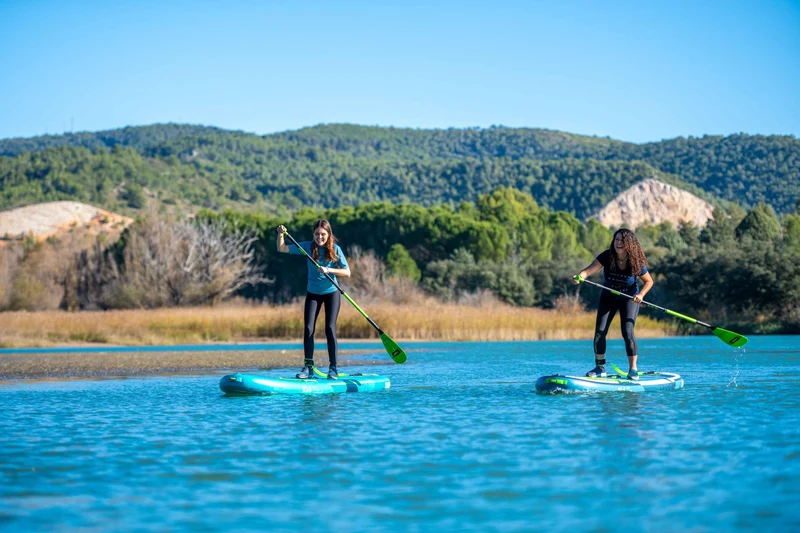 Jobe YARRA 10.6 Aufblasbares SUP Board Paket steel blue Unisex