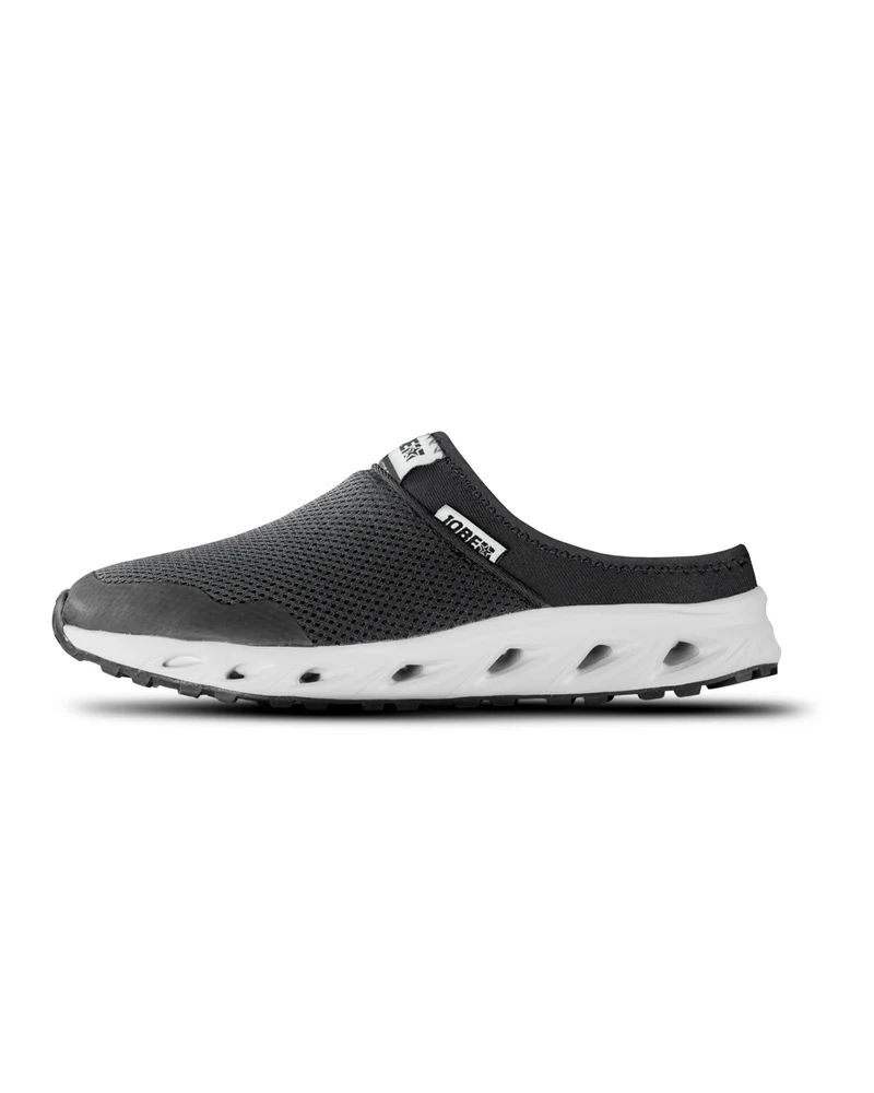Jobe DISCOVER SLIDE SANDAL Wasserschuhe black Unisex