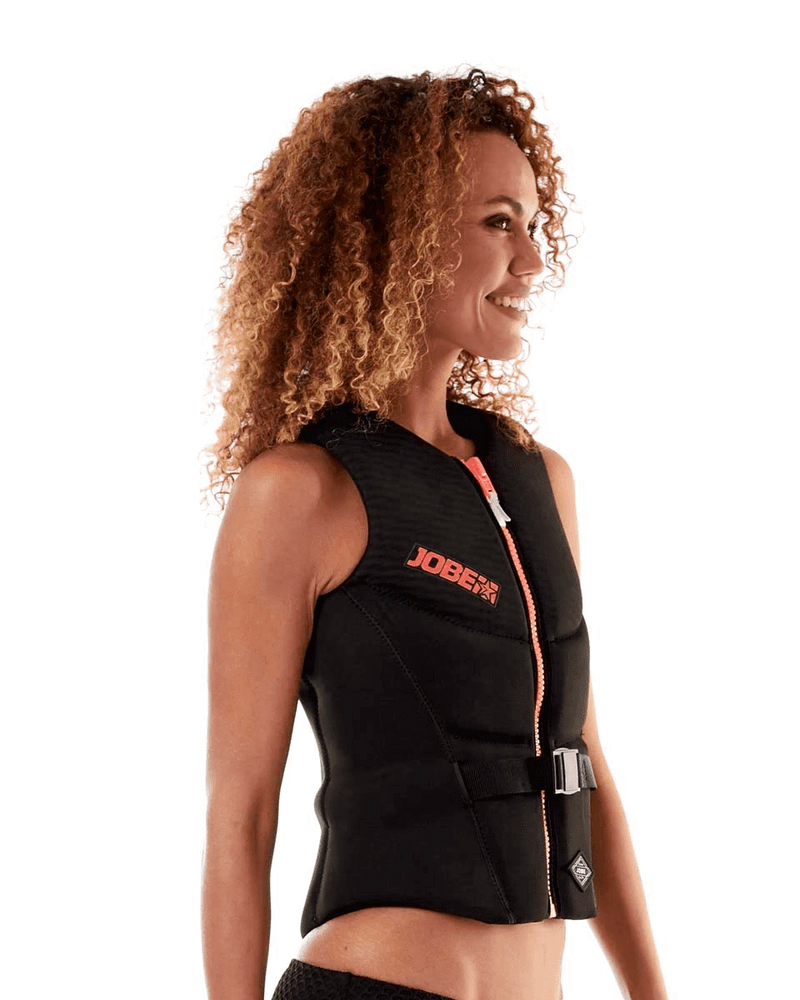Jobe 3D COMP VEST Prallschutzweste Damen
