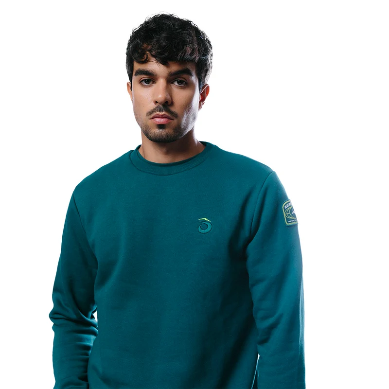 LOK NERO Green 2026 (Sudadera)