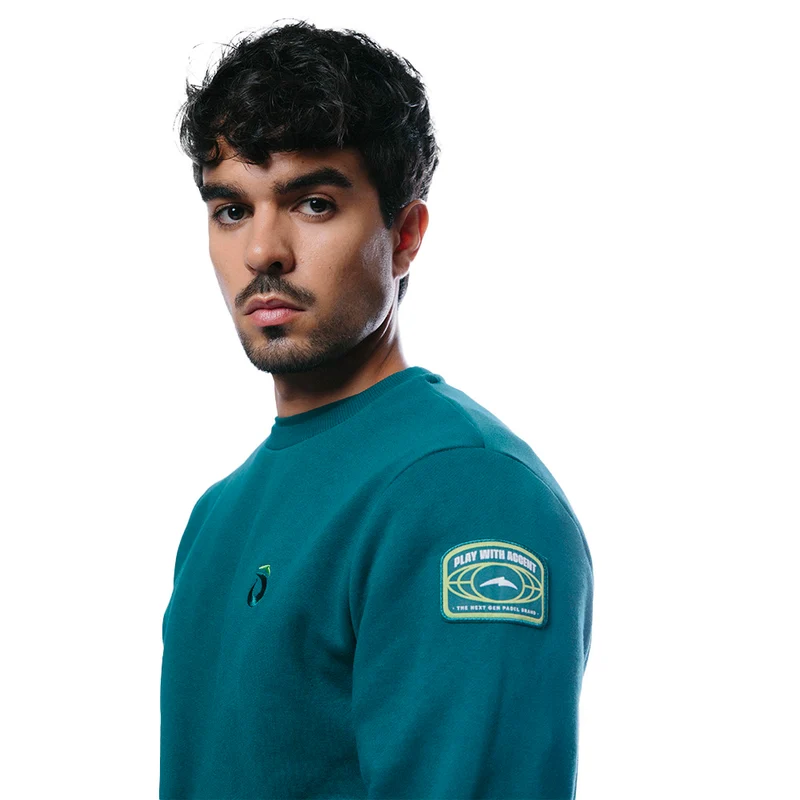 LOK NERO Green 2026 (Sudadera)