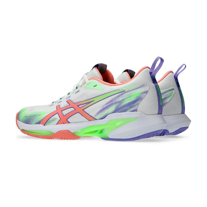 ASICS SONICSMASH FF White W SS26 (Zapatillas)