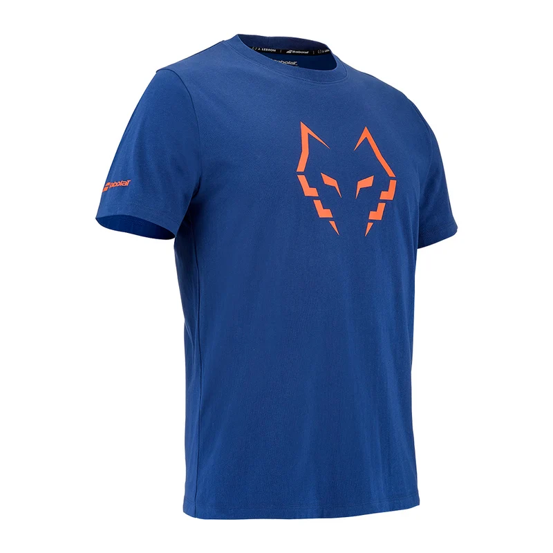 BABOLAT Cotton Tee JUAN LEBRON Men SS26 (Camiseta)