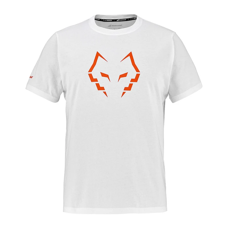 BABOLAT Cotton Tee JUAN LEBRON Men SS26 (Camiseta)