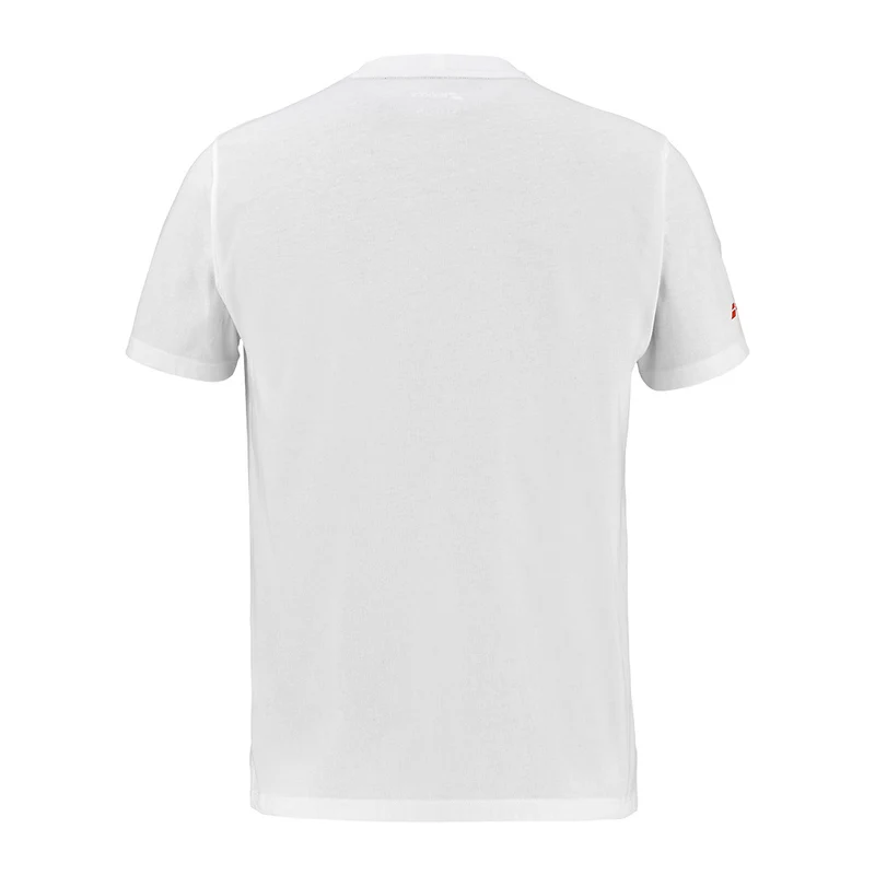 BABOLAT Cotton Tee JUAN LEBRON Men SS26 (Camiseta)