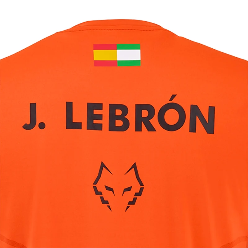BABOLAT Crew Neck Tee JUAN LEBRON Men SS26 (Camiseta Oficial)
