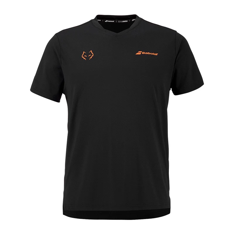 BABOLAT Crew Neck Tee JUAN LEBRON Men SS26 (Camiseta)