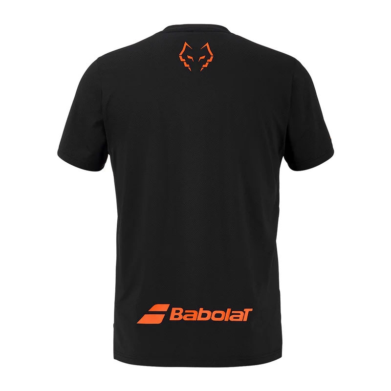 BABOLAT Crew Neck Tee JUAN LEBRON Men SS26 (Camiseta)