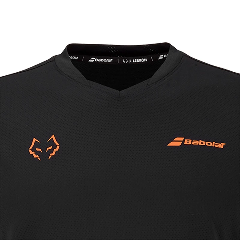 BABOLAT Crew Neck Tee JUAN LEBRON Men SS26 (Camiseta)