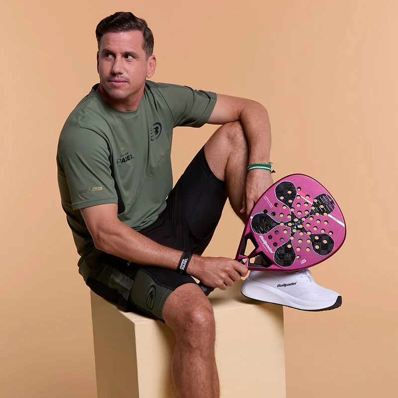 BULLPADEL HACK 04 Tour Final 2025 PAQUITO NAVARRO (Pala)